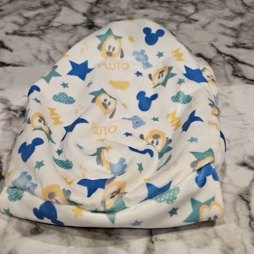Disney Plush Replacement Swaddles – Pluto & Figaro (Stuffed‎ Animal Accessories)